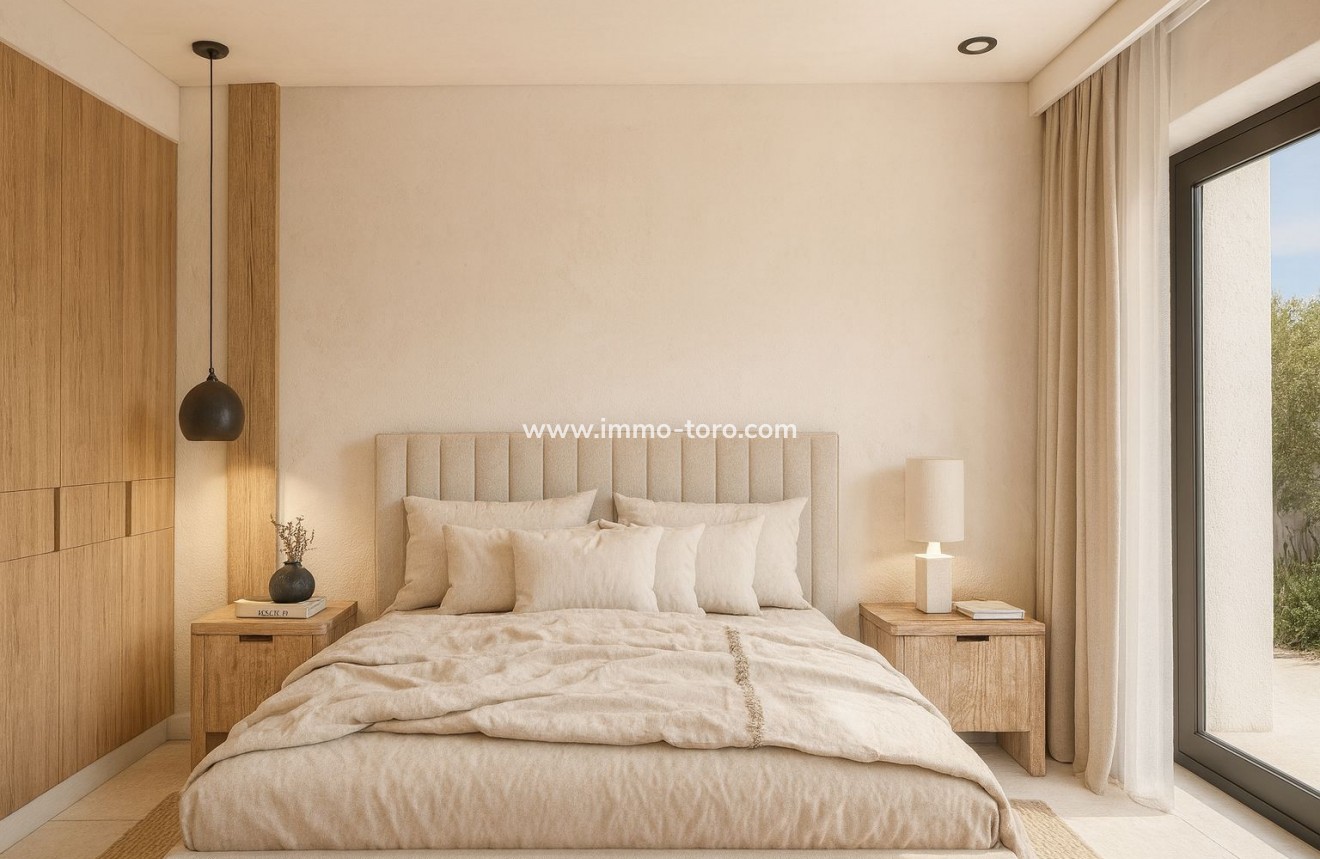 New Build - Villa - Pedreguer - Monte Solana