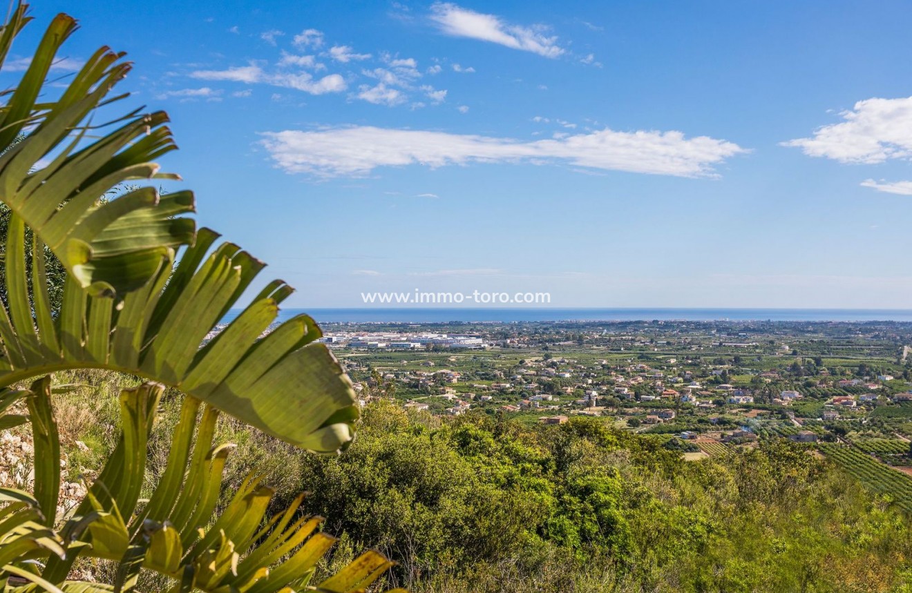 New Build - Villa - Pedreguer - Monte Solana
