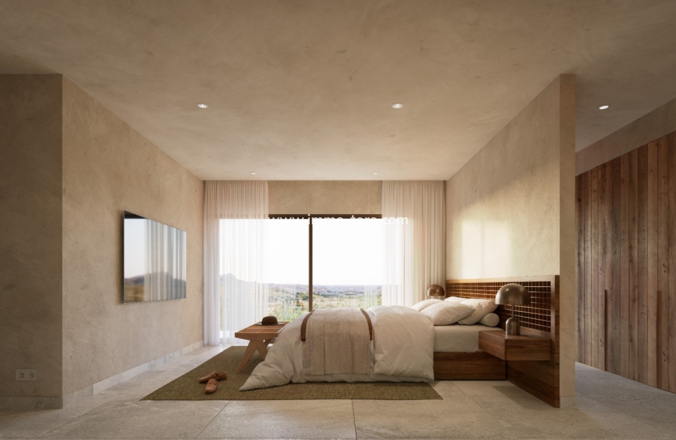 Nieuwbouw - Villa - Moraira