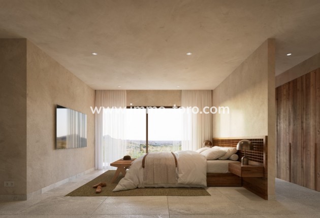 Nieuwbouw - Villa - Moraira