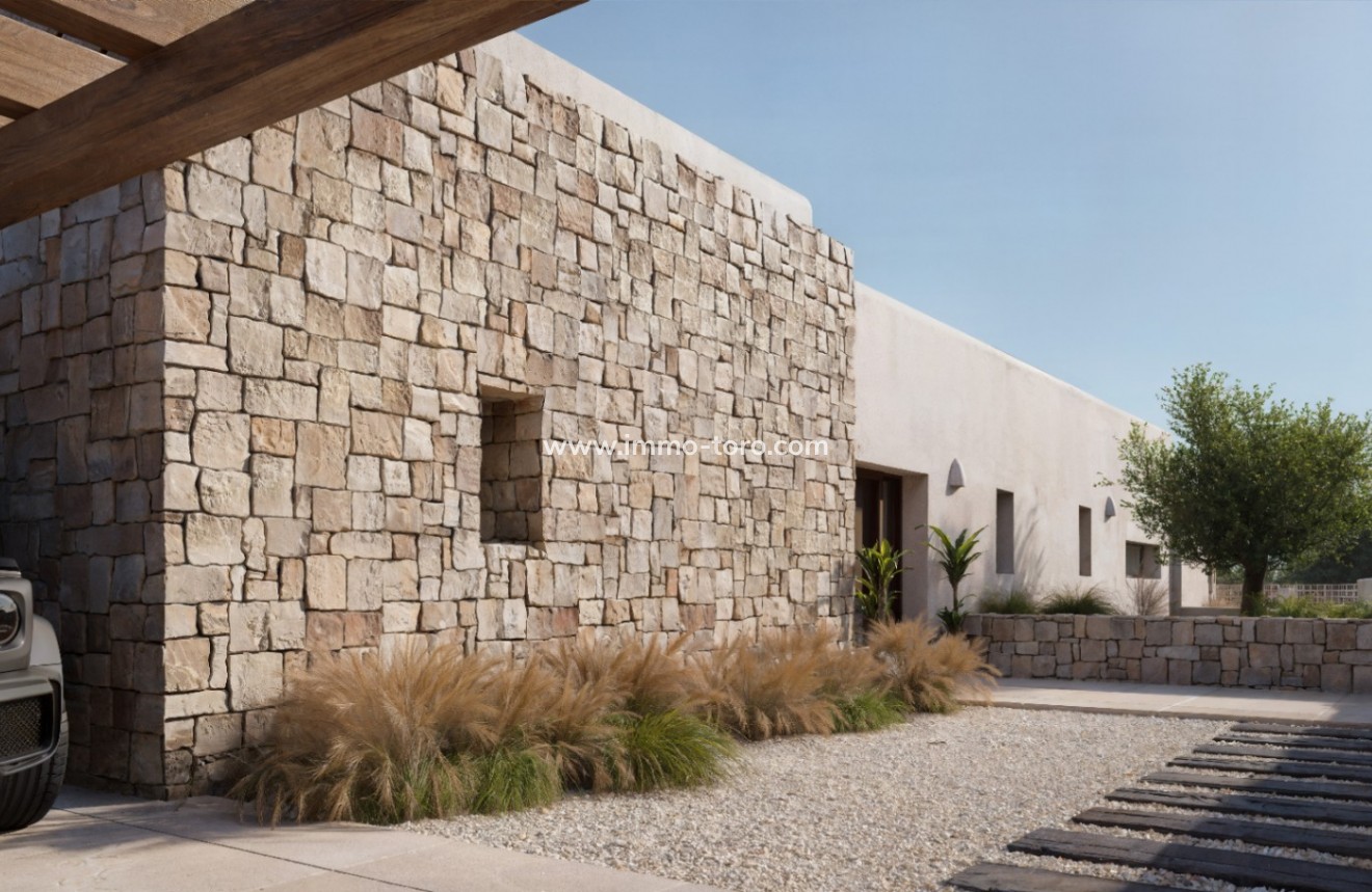 Nieuwbouw - Villa - Moraira