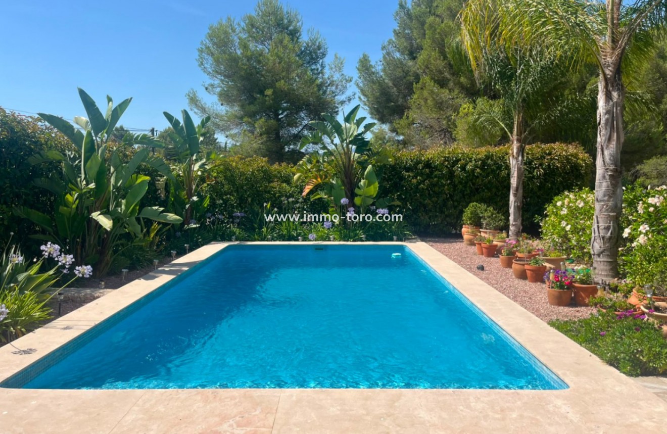 Resale - Villa - Alcalalí