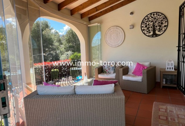 Resale - Villa - Alcalalí