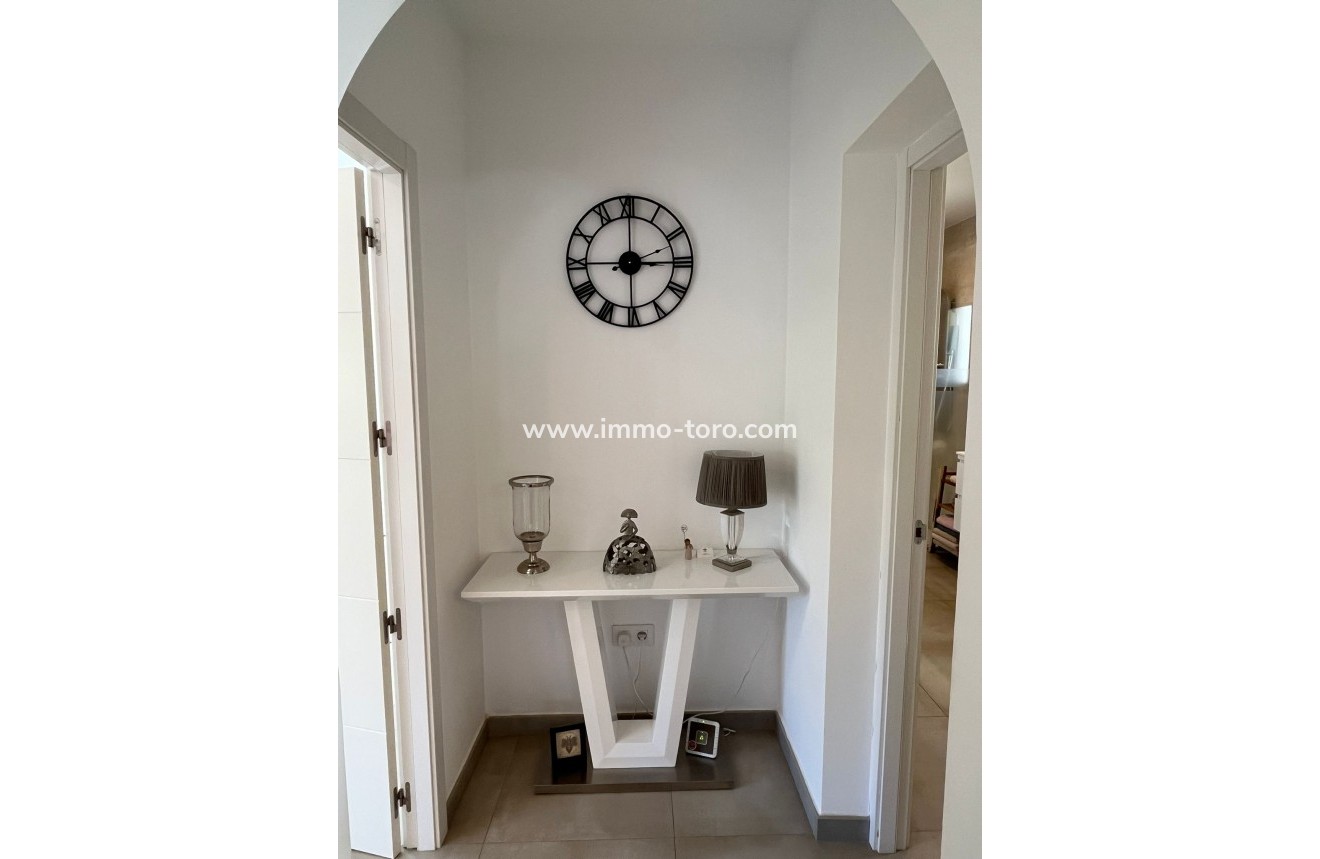 Resale - Villa - Alcalalí