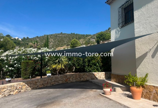 Resale - Villa - Alcalalí
