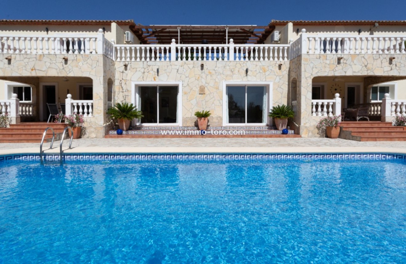 Venta - Villa / Chalet - Benigembla