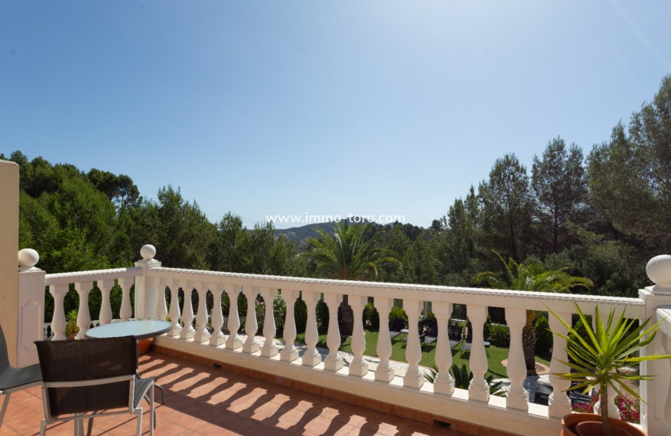 Venta - Villa / Chalet - Benigembla