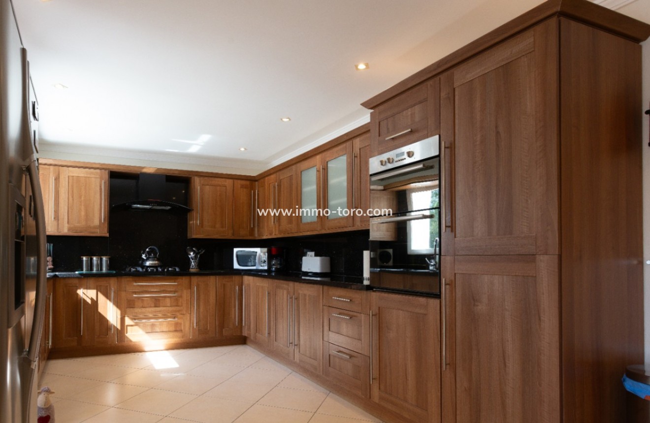 Venta - Villa / Chalet - Benigembla