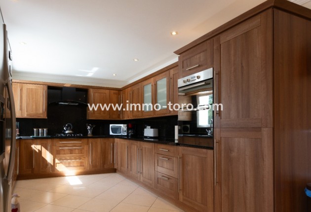 Venta - Villa / Chalet - Benigembla