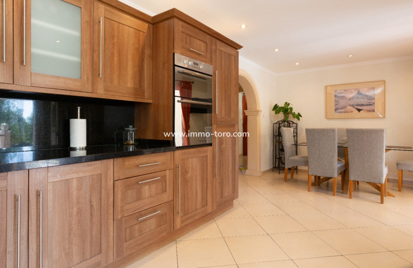 Venta - Villa / Chalet - Benigembla