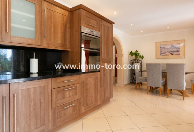 Venta - Villa / Chalet - Benigembla