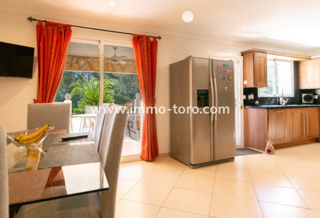 Venta - Villa / Chalet - Benigembla
