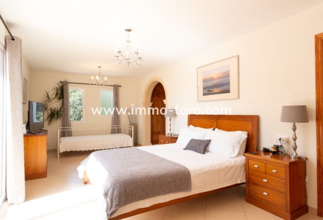 Venta - Villa / Chalet - Benigembla