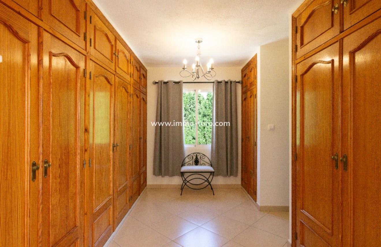Venta - Villa / Chalet - Benigembla