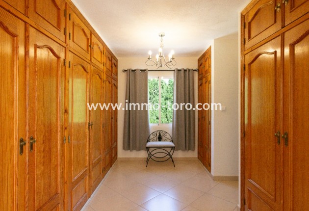Venta - Villa / Chalet - Benigembla