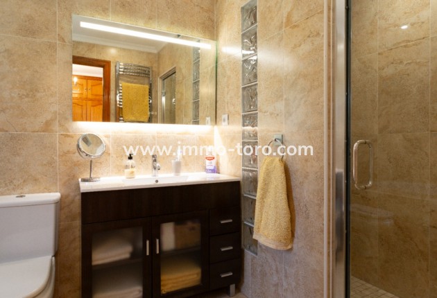 Venta - Villa / Chalet - Benigembla