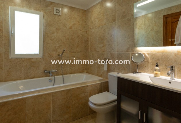 Venta - Villa / Chalet - Benigembla