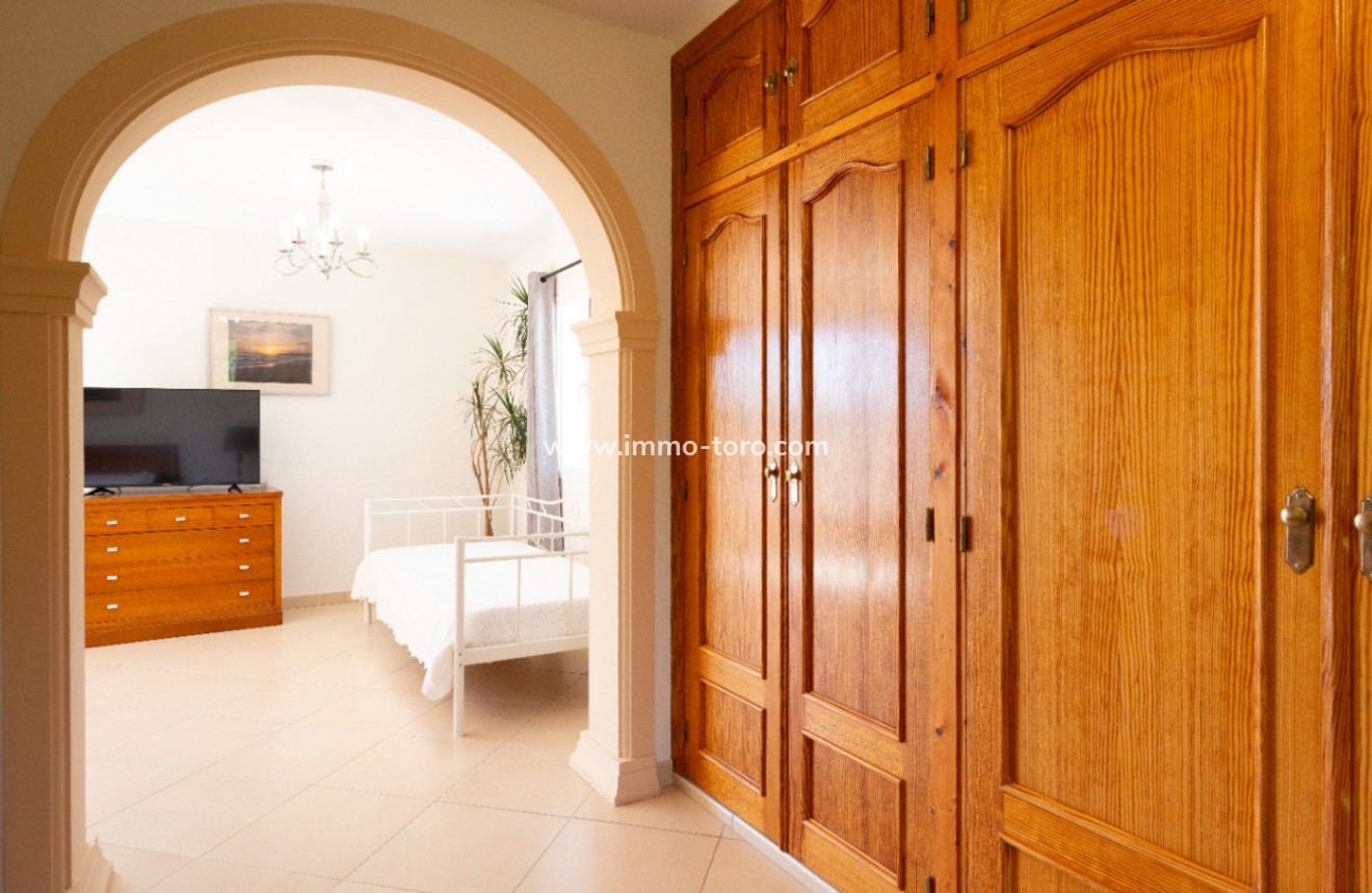 Venta - Villa / Chalet - Benigembla