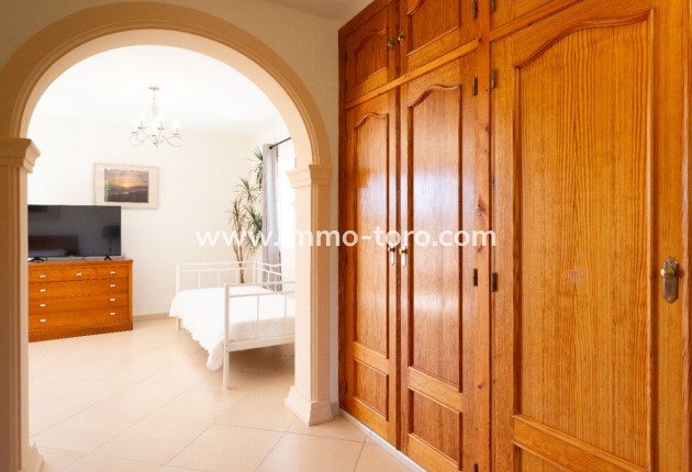 Venta - Villa / Chalet - Benigembla