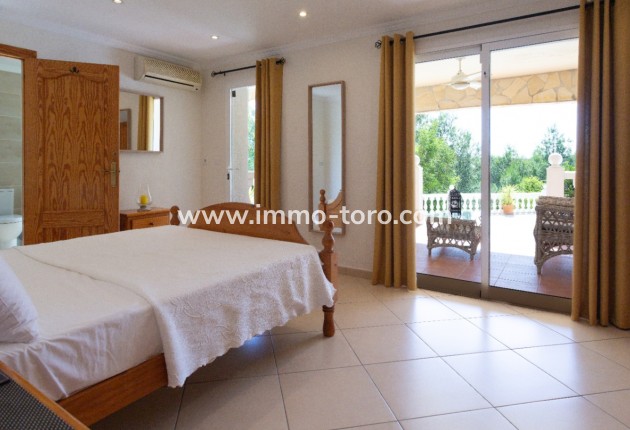 Venta - Villa / Chalet - Benigembla