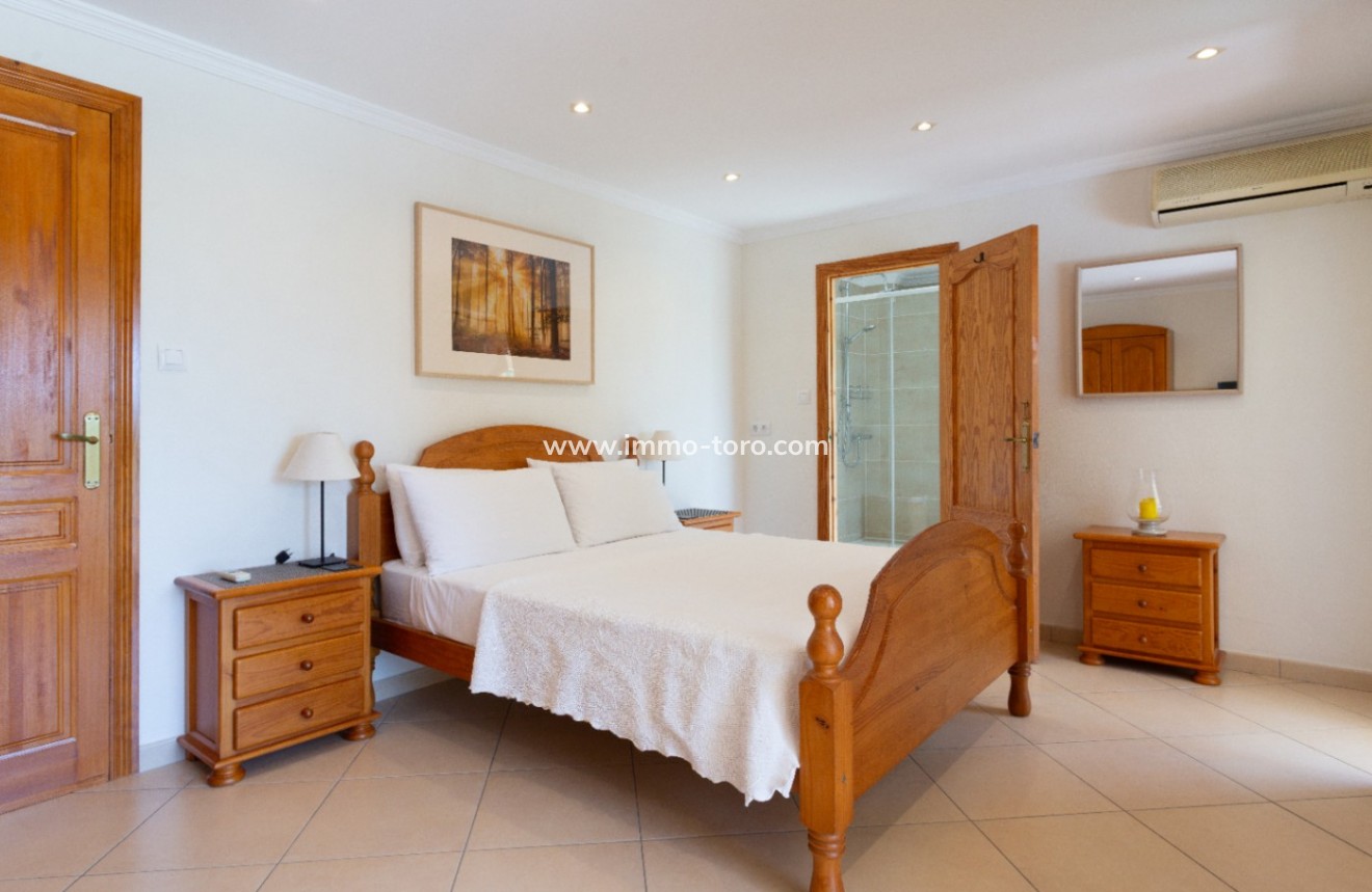 Venta - Villa / Chalet - Benigembla