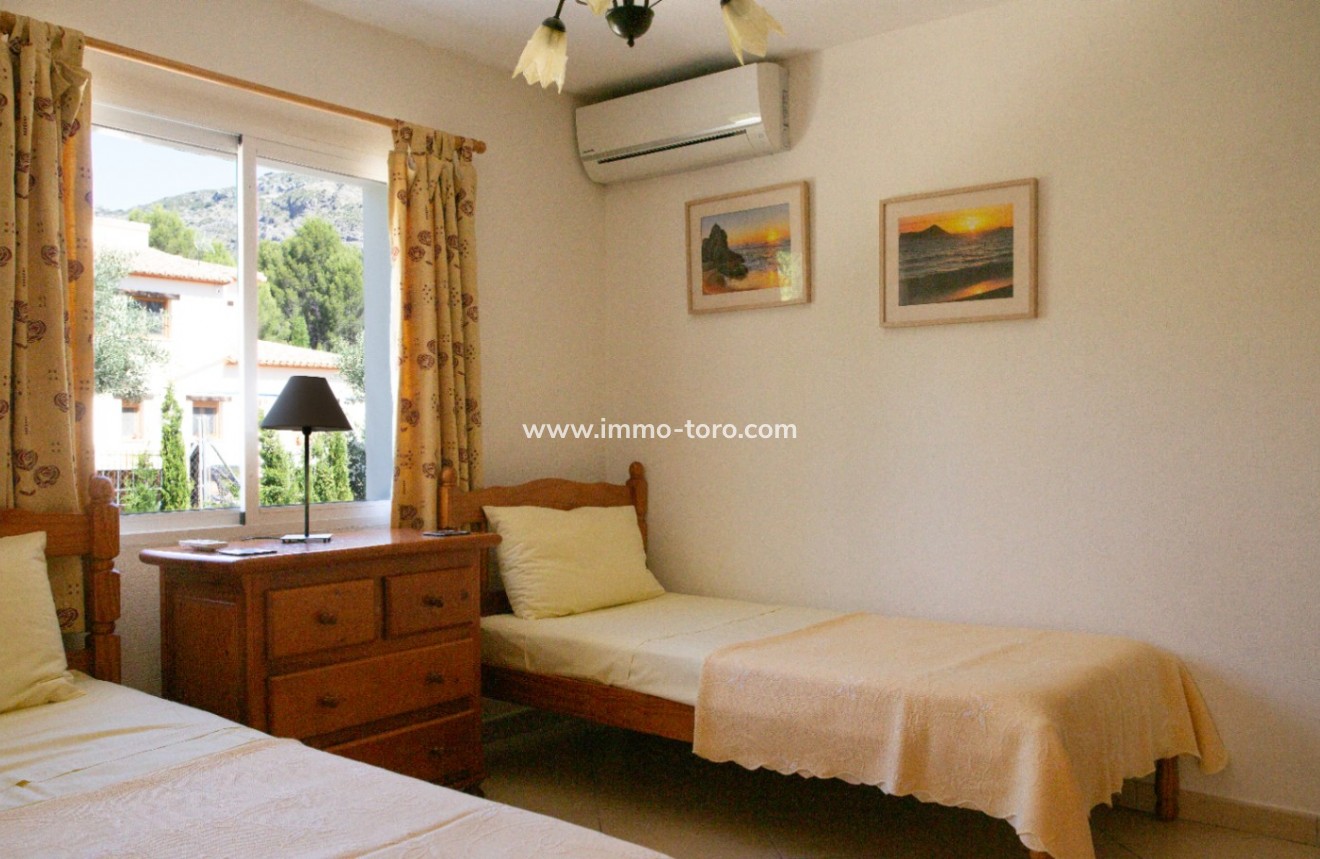 Venta - Villa / Chalet - Benigembla