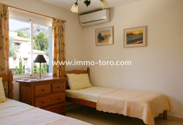 Venta - Villa / Chalet - Benigembla
