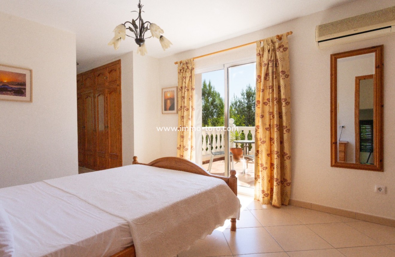 Venta - Villa / Chalet - Benigembla