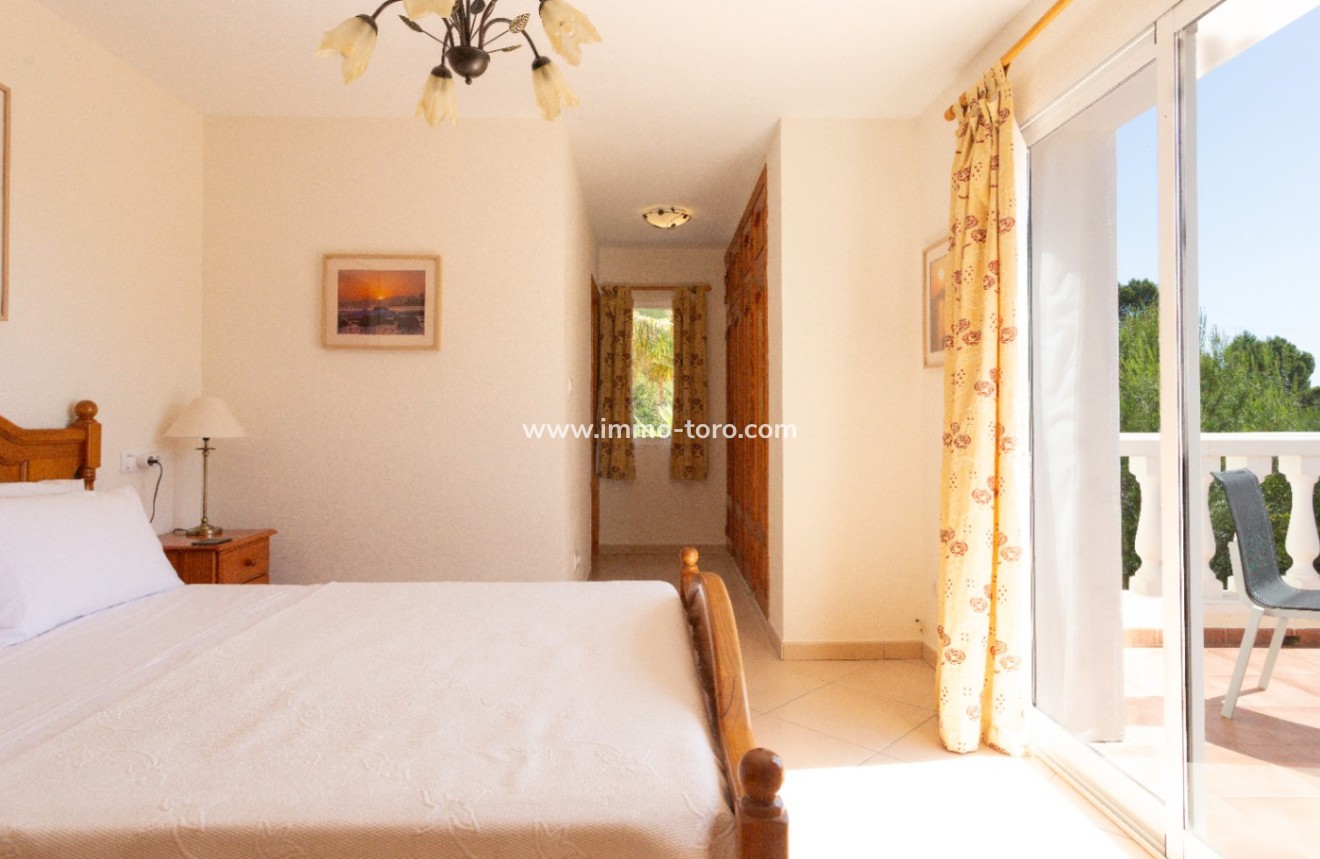 Venta - Villa / Chalet - Benigembla