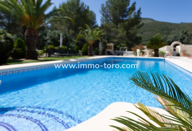 Venta - Villa / Chalet - Benigembla