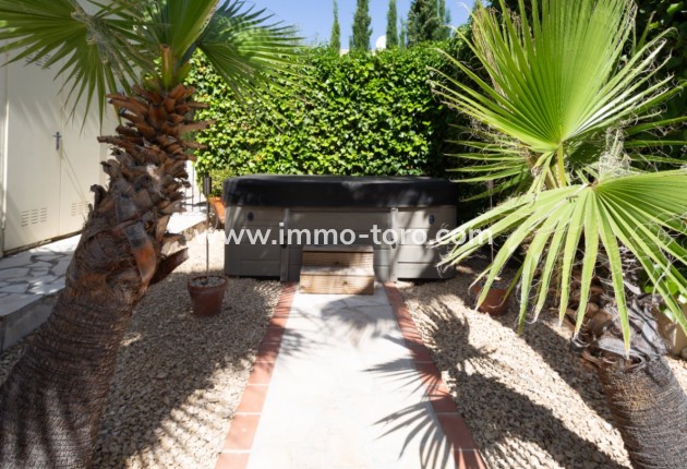 Venta - Villa / Chalet - Benigembla