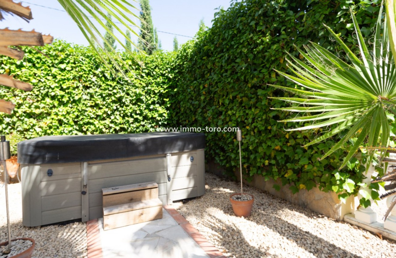 Venta - Villa / Chalet - Benigembla