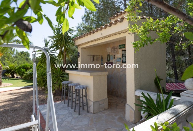 Venta - Villa / Chalet - Benigembla