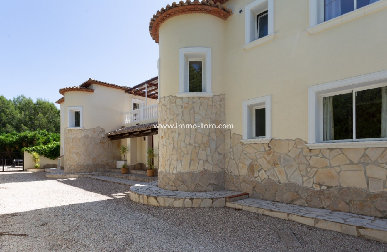 Venta - Villa / Chalet - Benigembla