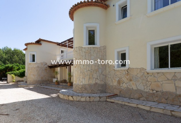 Venta - Villa / Chalet - Benigembla