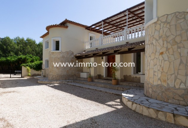 Venta - Villa / Chalet - Benigembla
