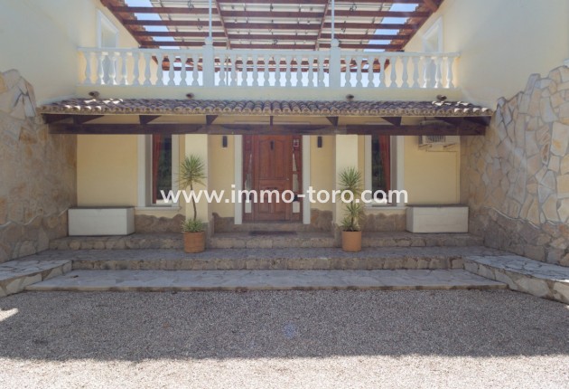 Venta - Villa / Chalet - Benigembla