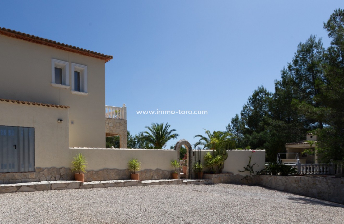 Venta - Villa / Chalet - Benigembla