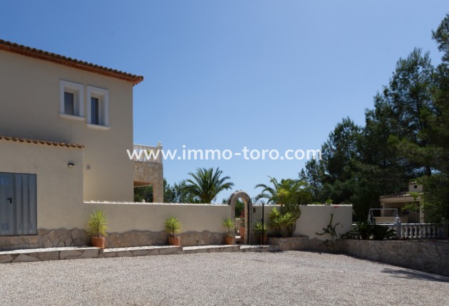 Venta - Villa / Chalet - Benigembla