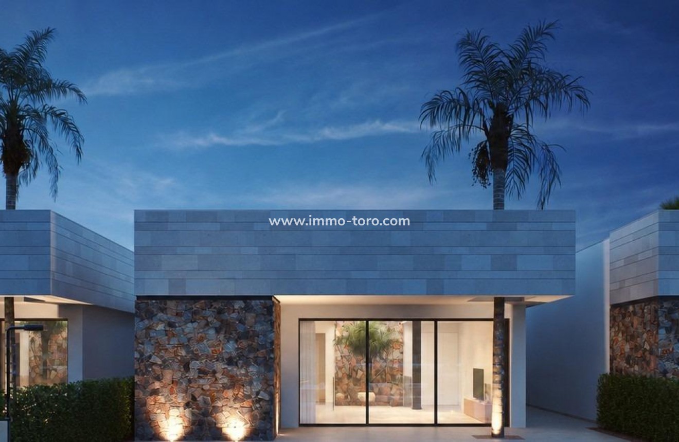 New Build - Villa - Torre Pacheco - Santa Rosalia Lake And Life Resort