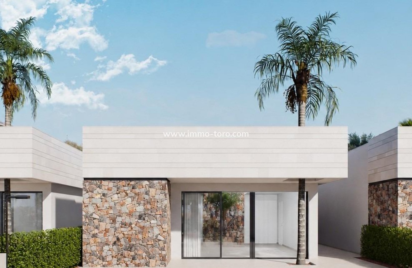 New Build - Villa - Torre Pacheco - Santa Rosalia Lake And Life Resort