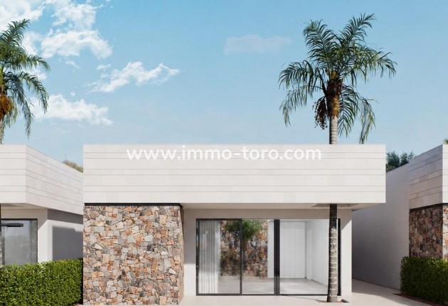 New Build - Villa - Torre Pacheco - Santa Rosalia Lake And Life Resort