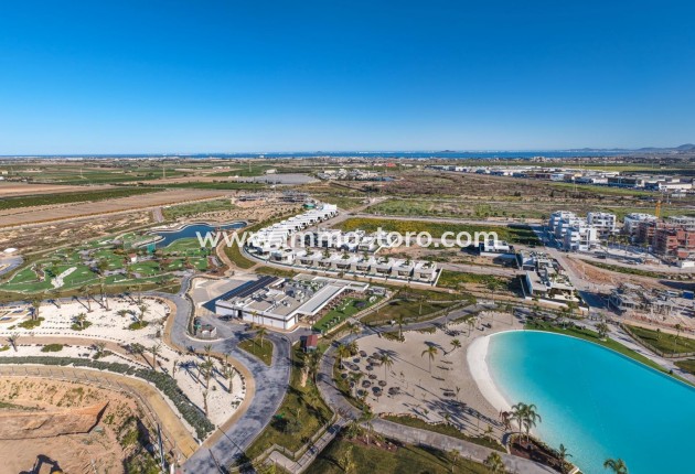 New Build - Villa - Torre Pacheco - Santa Rosalia Lake And Life Resort