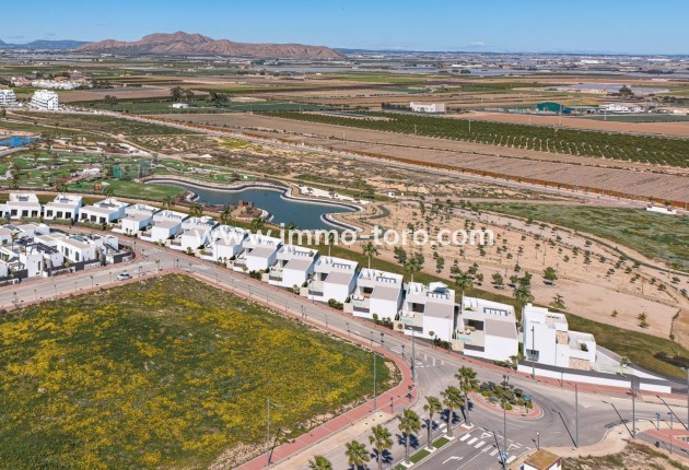 New Build - Villa - Torre Pacheco - Santa Rosalia Lake And Life Resort