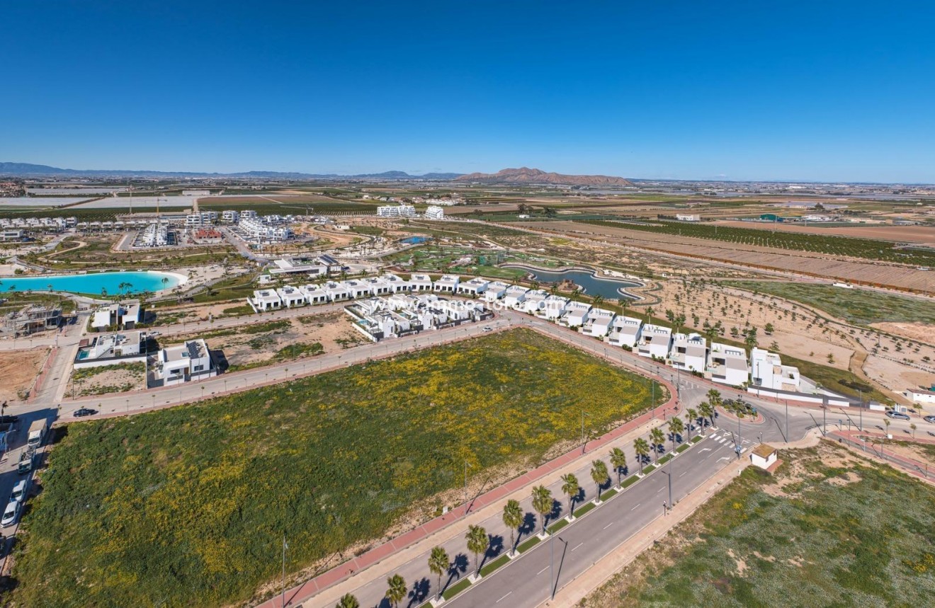 New Build - Villa - Torre Pacheco - Santa Rosalia Lake And Life Resort