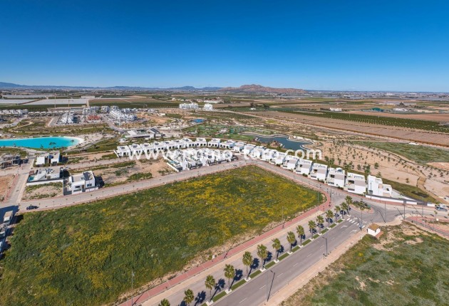 New Build - Villa - Torre Pacheco - Santa Rosalia Lake And Life Resort