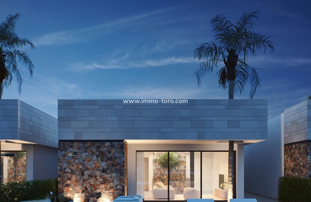 New Build - Villa - Torre Pacheco - Santa Rosalia Lake And Life Resort