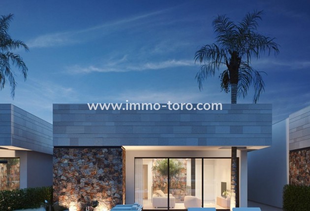 New Build - Villa - Torre Pacheco - Santa Rosalia Lake And Life Resort