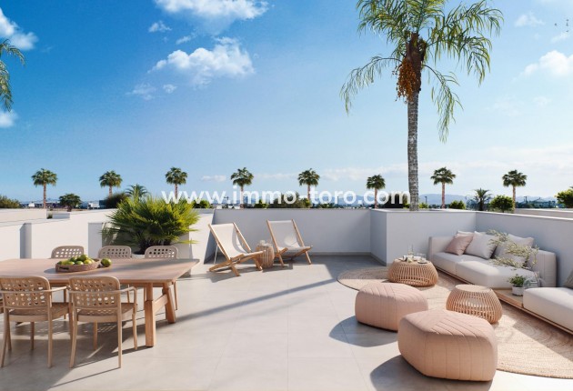 New Build - Villa - Torre Pacheco - Santa Rosalia Lake And Life Resort