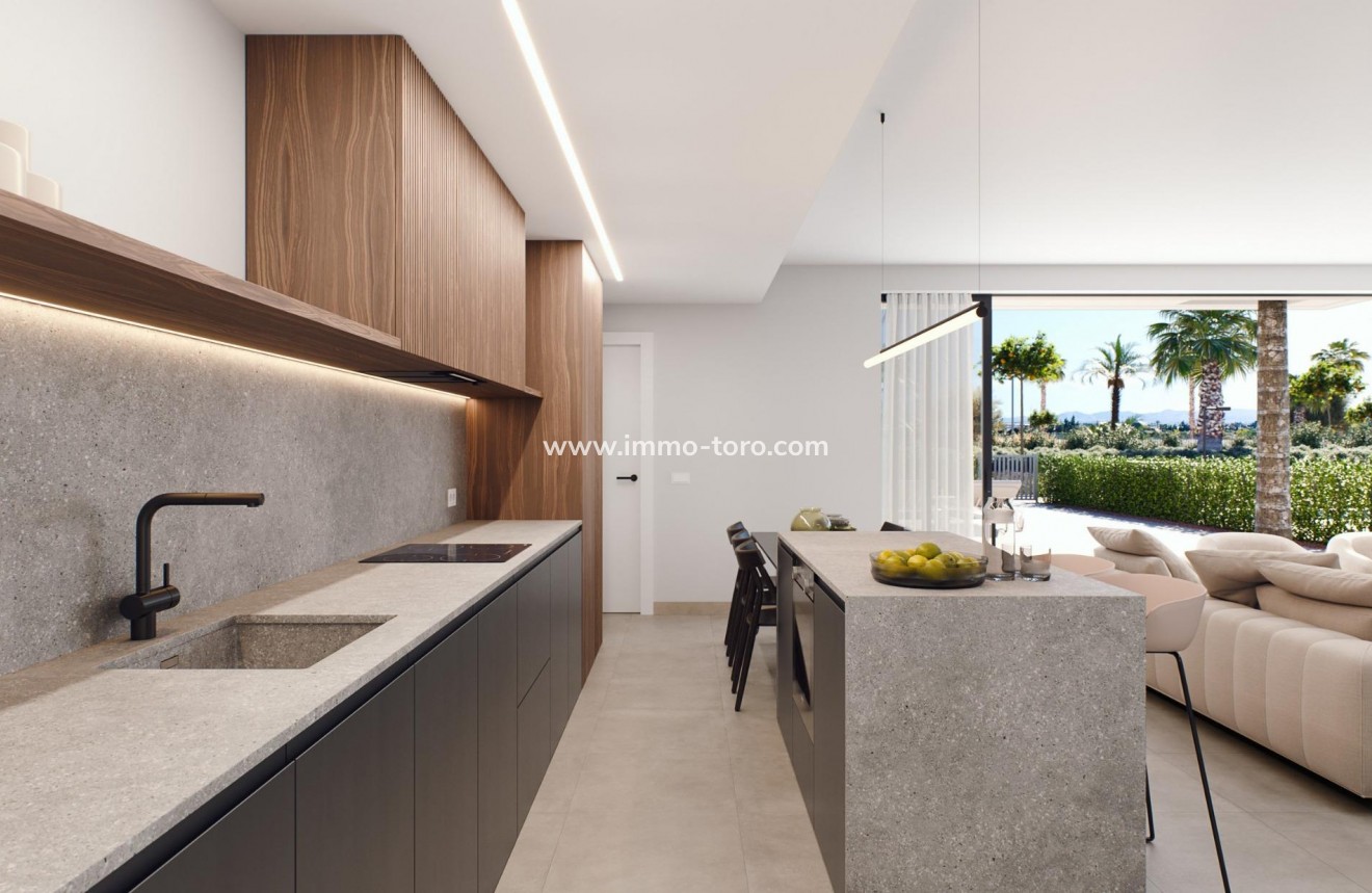 New Build - Villa - Torre Pacheco - Santa Rosalia Lake And Life Resort